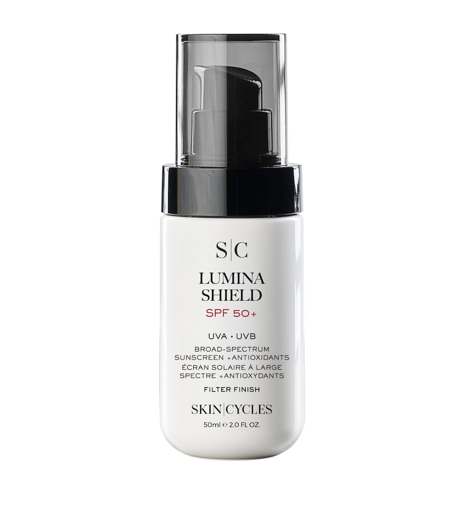 Lumina Shield SPF 50+ (50ml) NO COLOUR Image 1