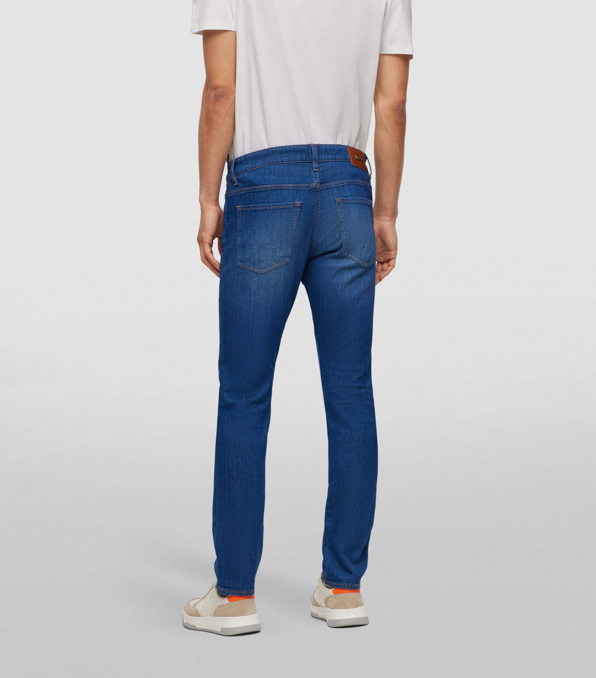 Slim-Fit Jeans 434 Image 4