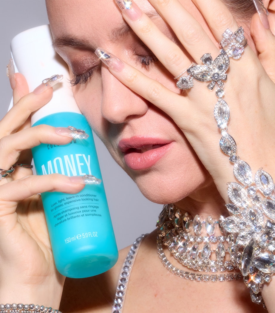 Money Mist Hair Spray (150ml) NO COLOUR Image 3