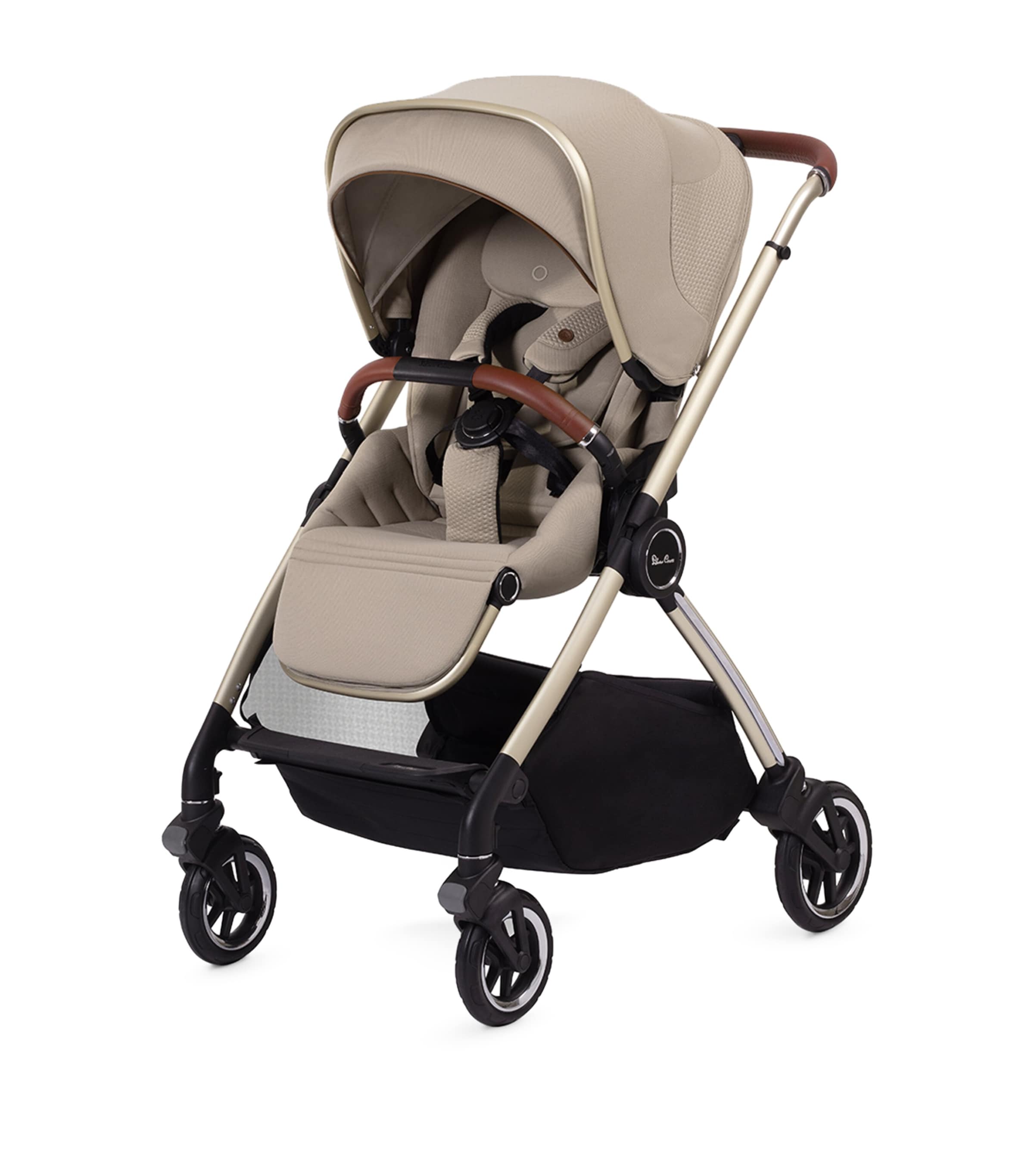 Silver Cross Dune Pram Harrods AE