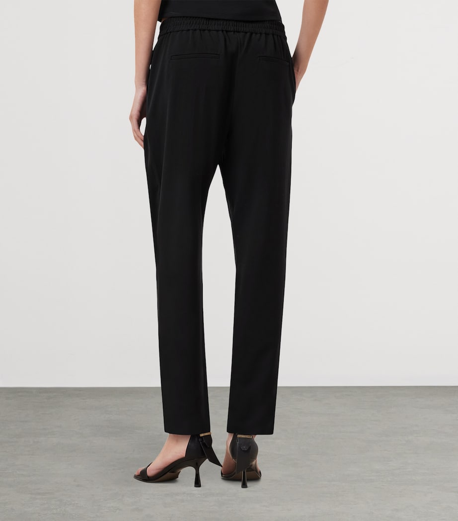 Aledia Tailored Trousers BLACK Image 5