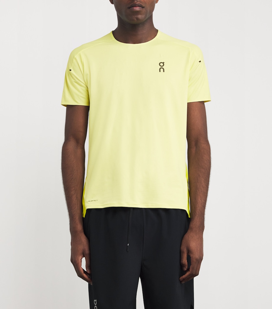 Performance T-Shirt LIMELIGHT | LIME Image 3