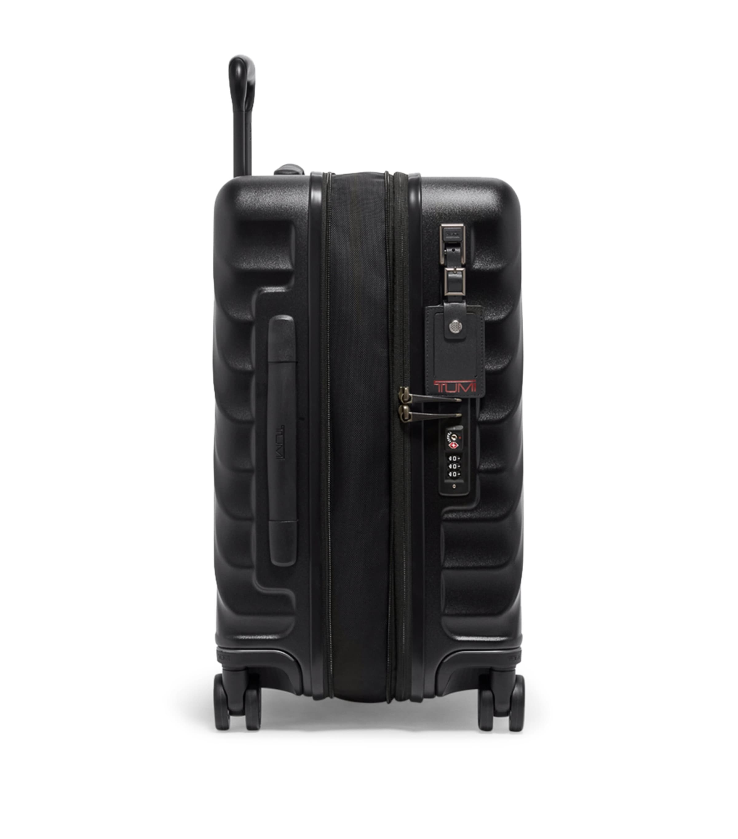 Tumi 19 Degree Check-In Suitcase (58cm) Textured Black Image 7