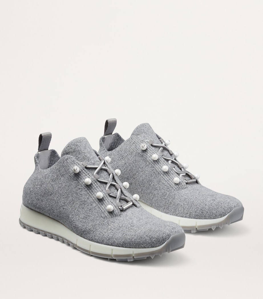Embellished Veles Sneakers X ASH MIX Image 4