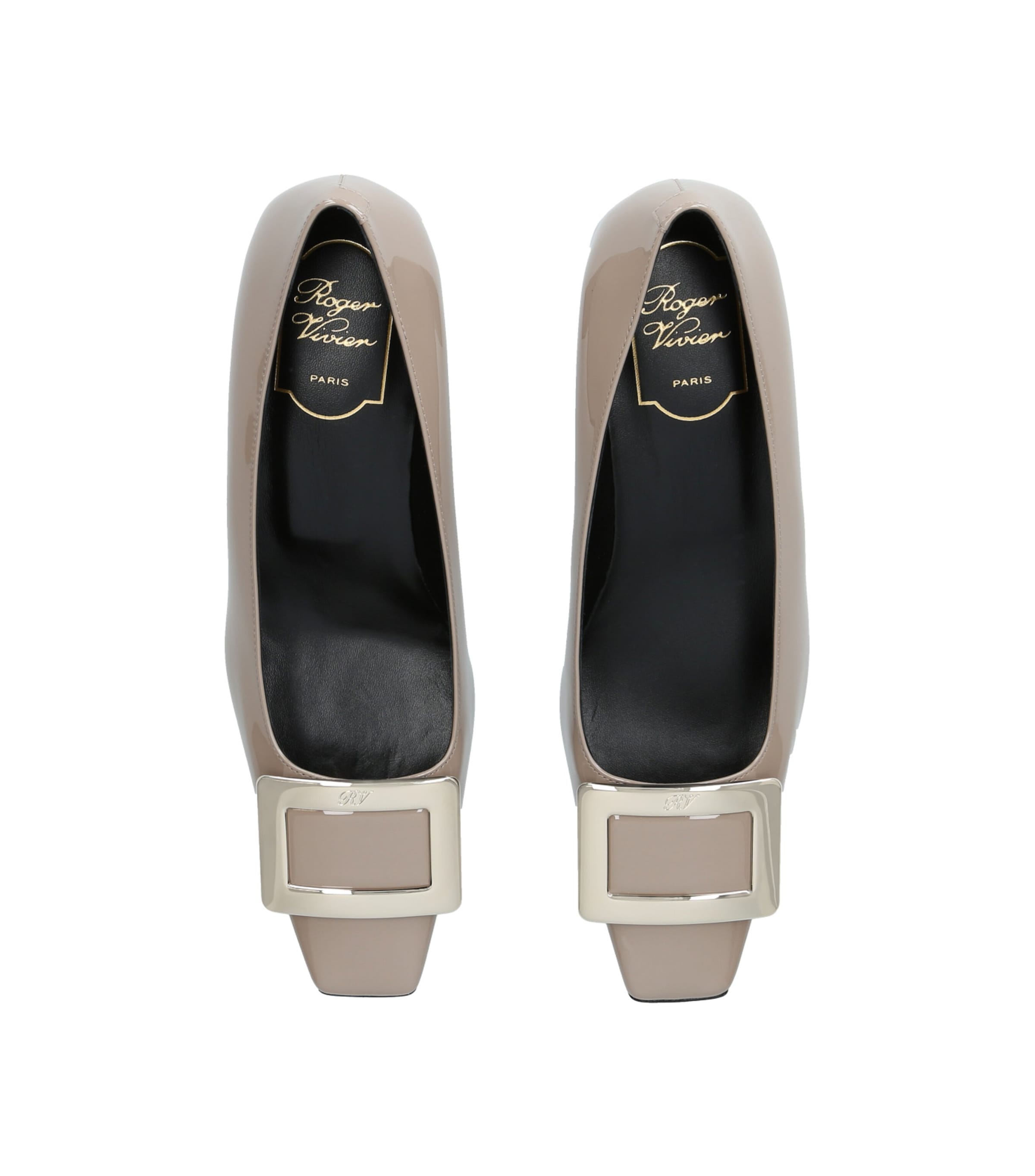 パンプス Roger Vivier Decollete Belle Vivier T. 45 Roger Vivier Decolleté Belle Vivier Pumps 45 | Harrods US
