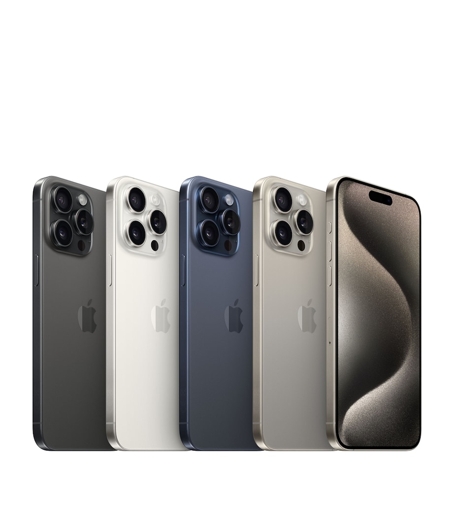 iPhone 15 Pro Max 1TB - Blue BLUE Image 3