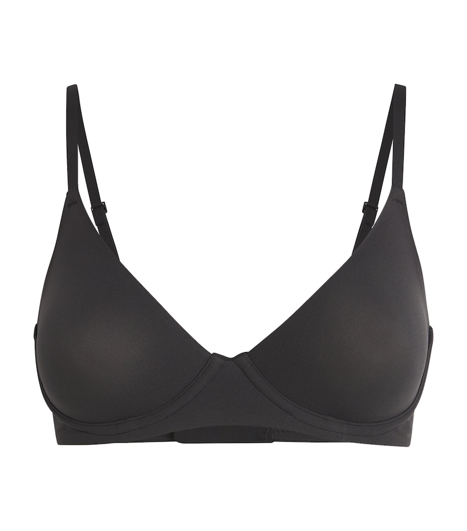 Fits Everybody Unlined Demi Bra ONYX Image 1