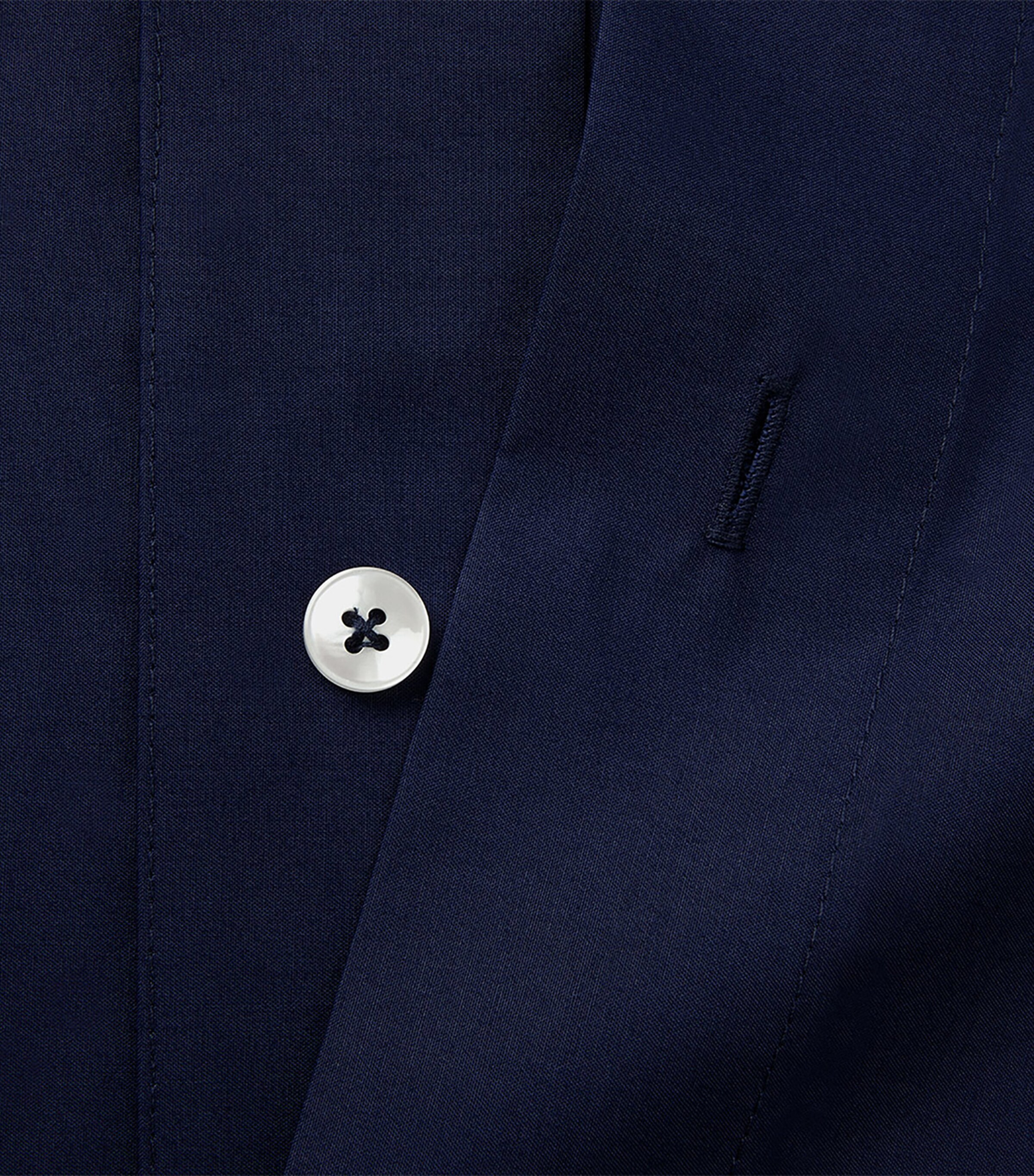 Cotton Player Single Duvet Cover (200cm x 200cm) NEWPORT Image 3