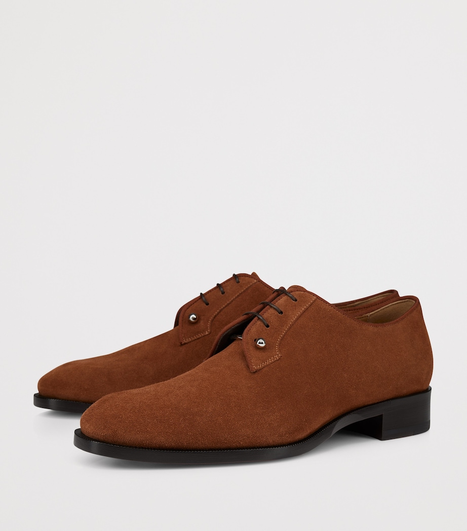 Chambeliss Derby Shoes C922 Image 2