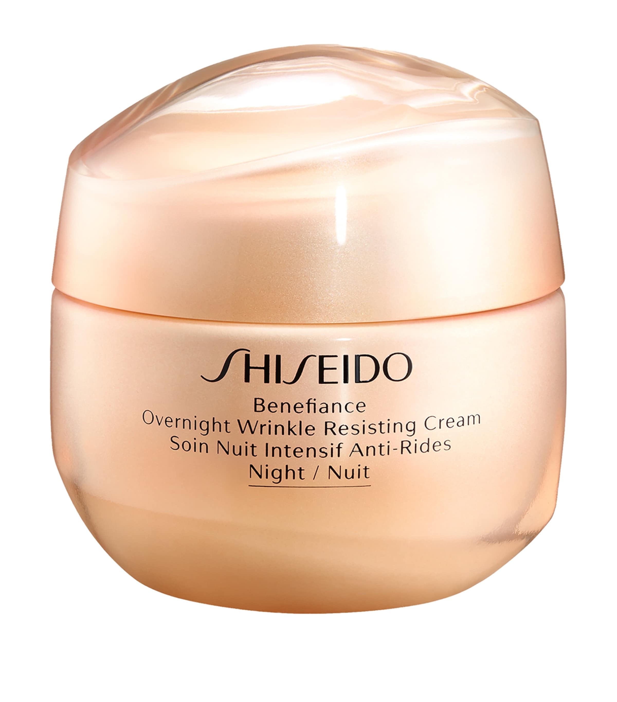 Shiseido Benefiance Overnight Wrinkle Resisting Cream