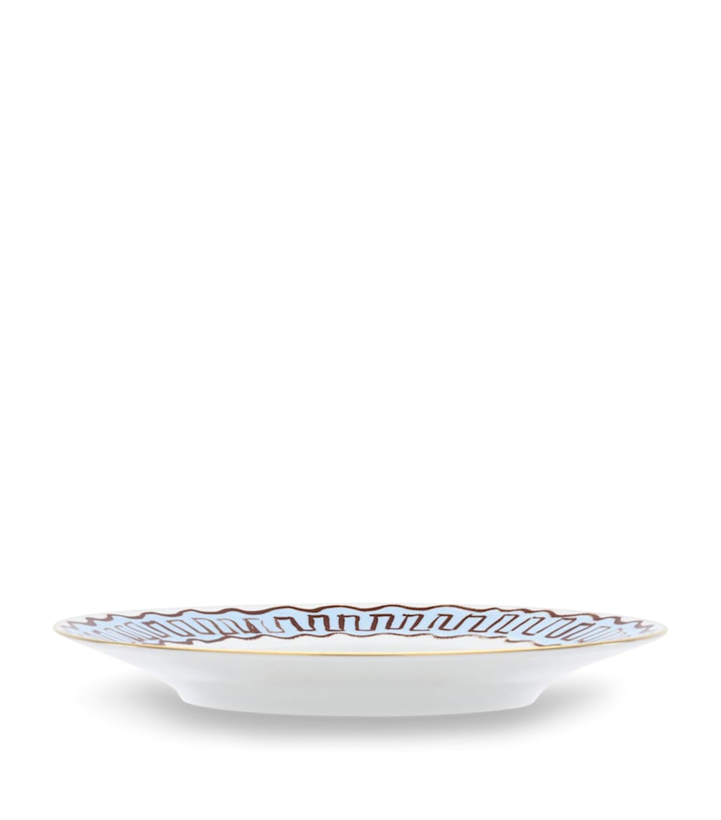 GINORI 1735 Porcelain Il Viaggio di Nettuno Dessert Plate (22cm) Image 3