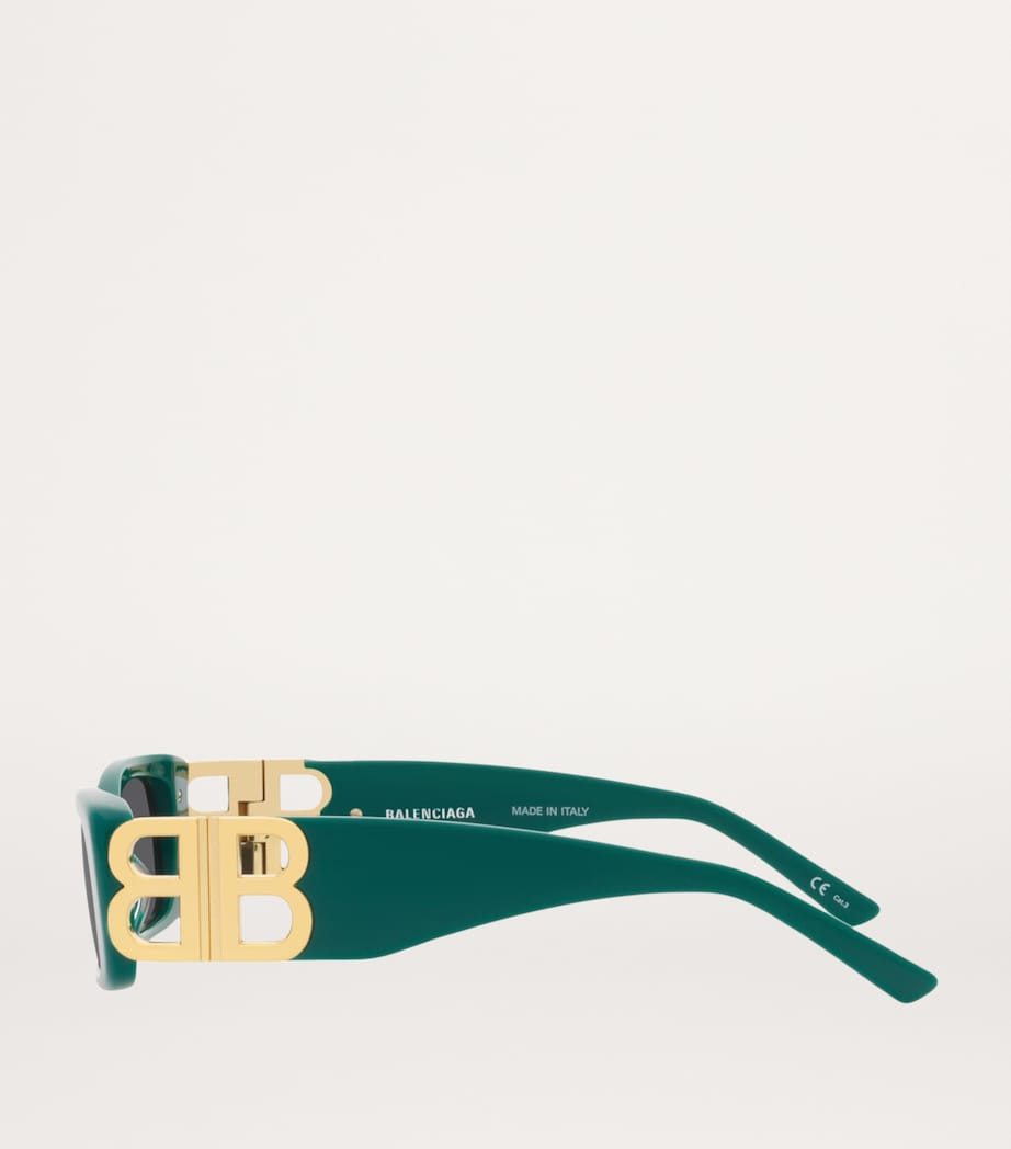 Acetate 6E000253 Sunglasses 2500L1 Image 3