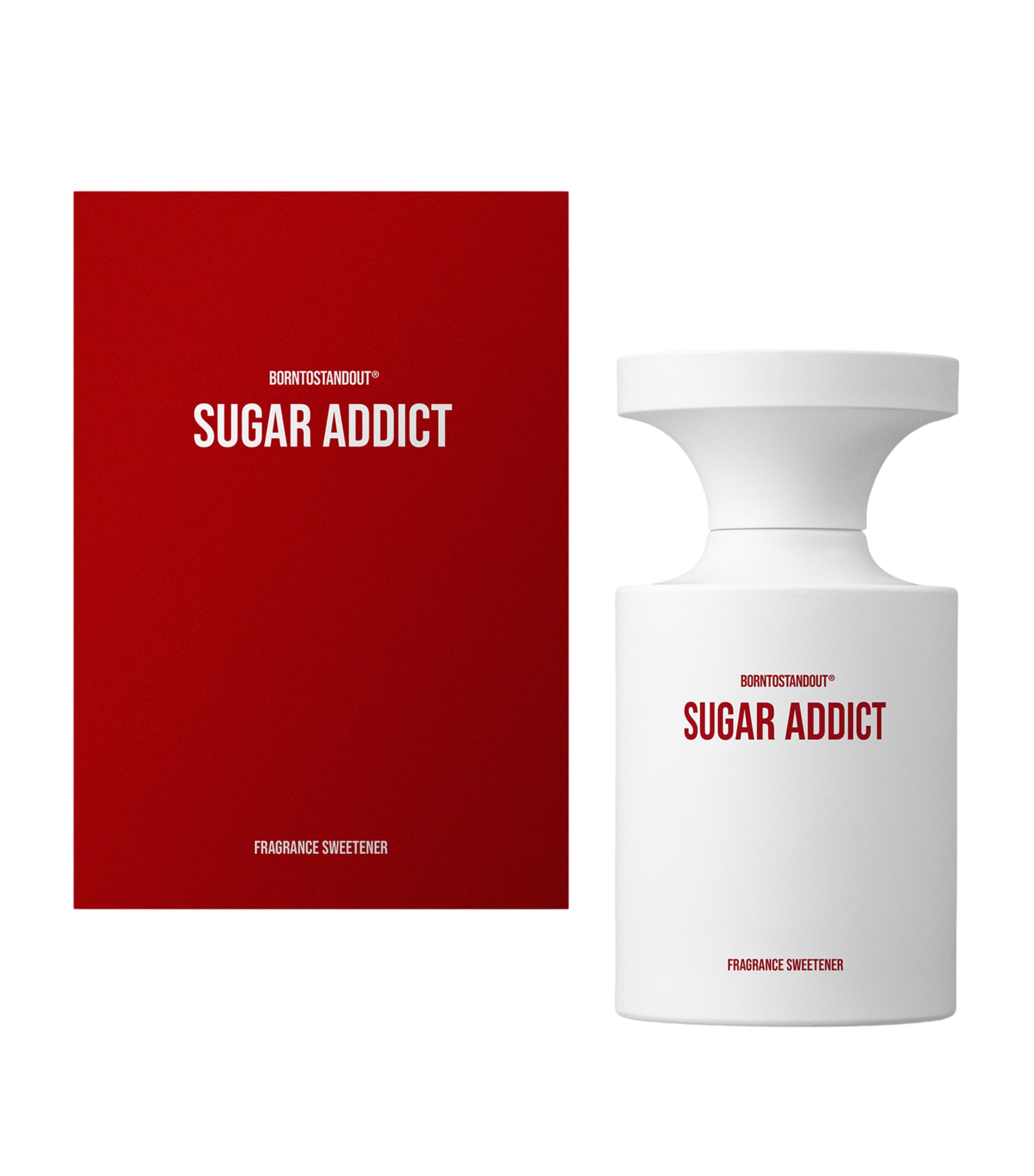 BORNTOSTANDOUT Sugar Addict Eau de Parfum (100ml) | Harrods UK