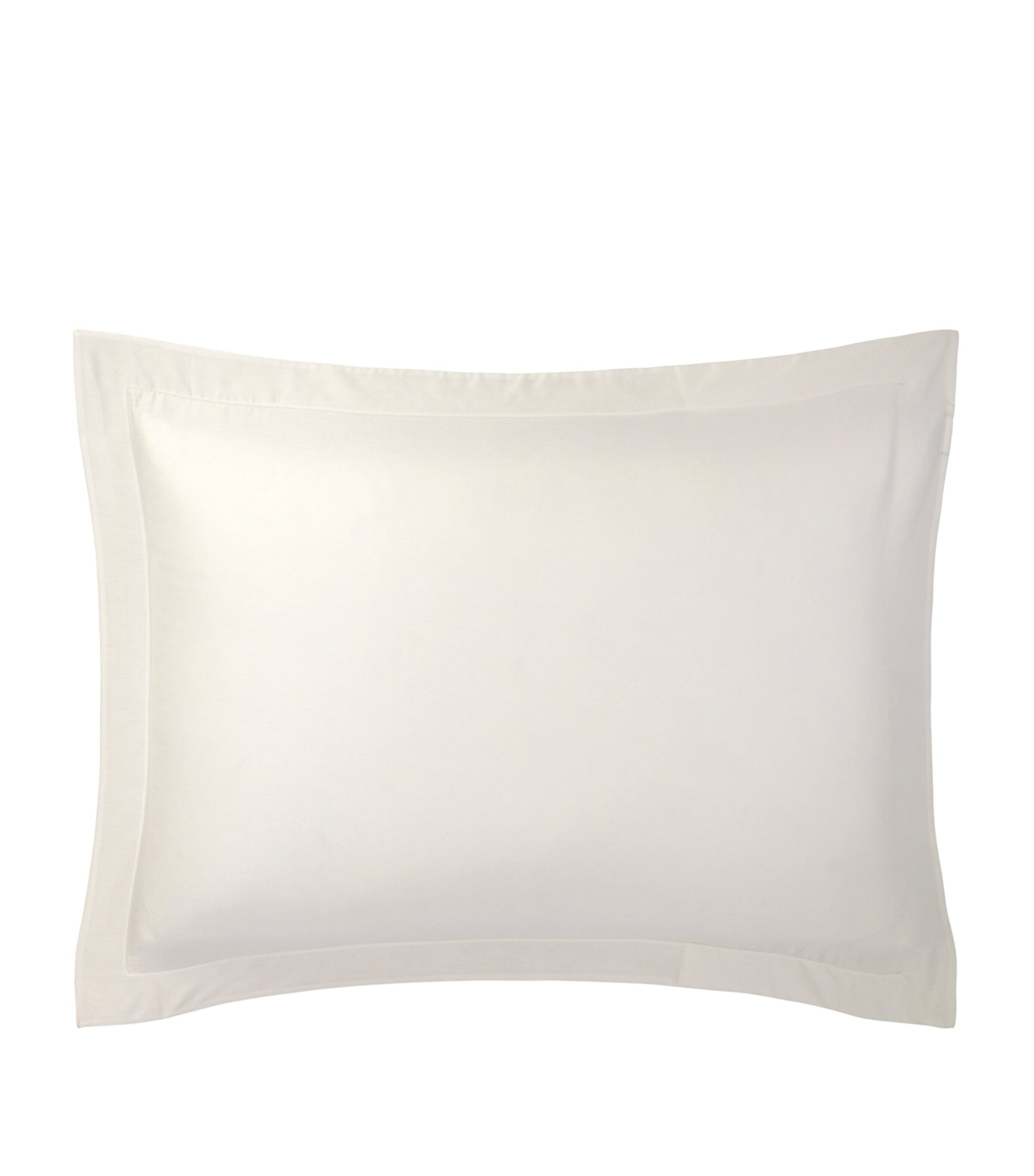 Yves Delorme Faune Oxford Pillowcase (50cm x 75cm) Faun Image 4