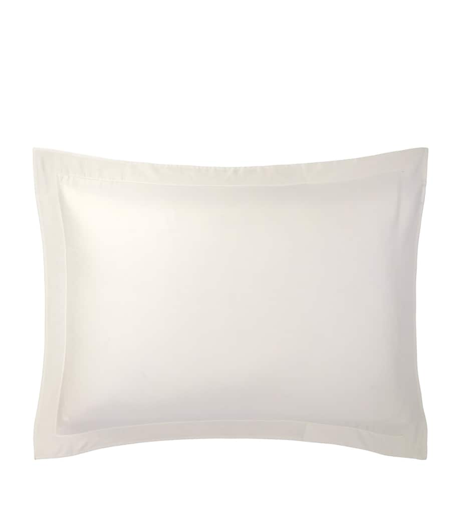 Yves Delorme Faune Oxford Pillowcase (50cm x 75cm) Faun Image 4