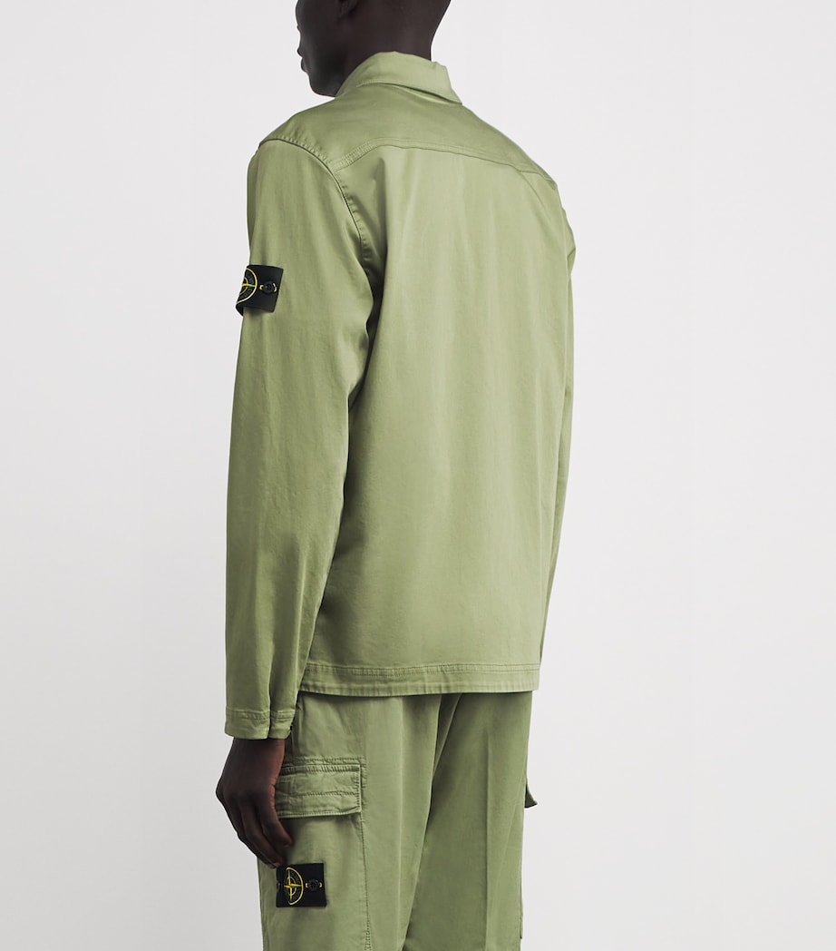 Canvas Shirt V0055 Image 4