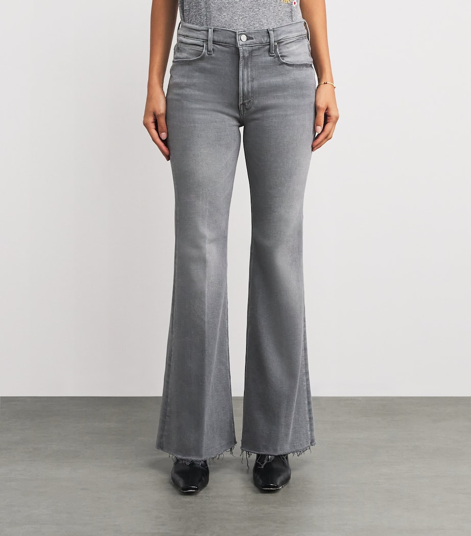 The Doozy Sneak Fray Jeans CATCH ME OUTSIDE CMD Image 3