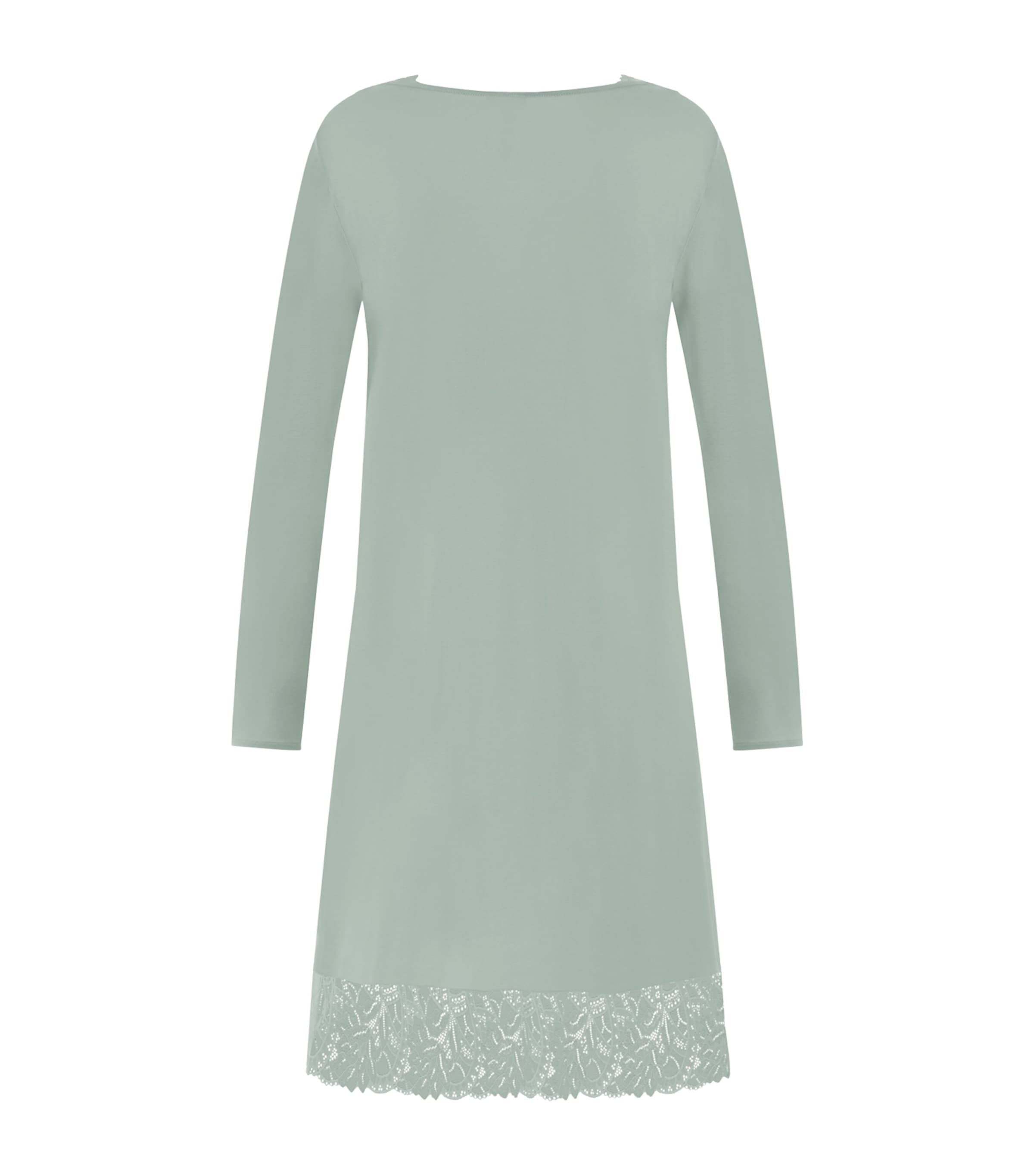 Hanro Womens Modal Nightdress Mystic Breeze Image 3