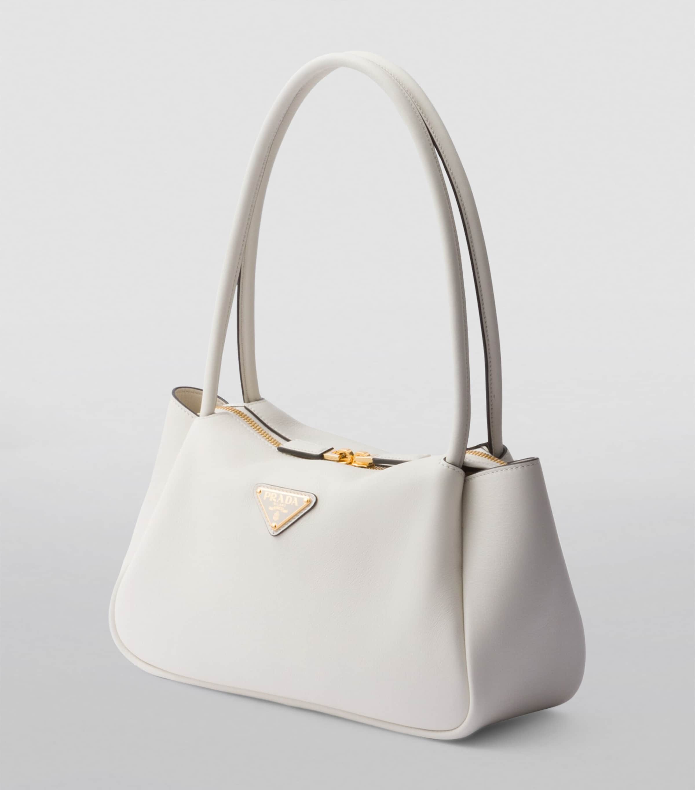 Medium Leather Darling Shoulder Bag F0PG7 Image 5