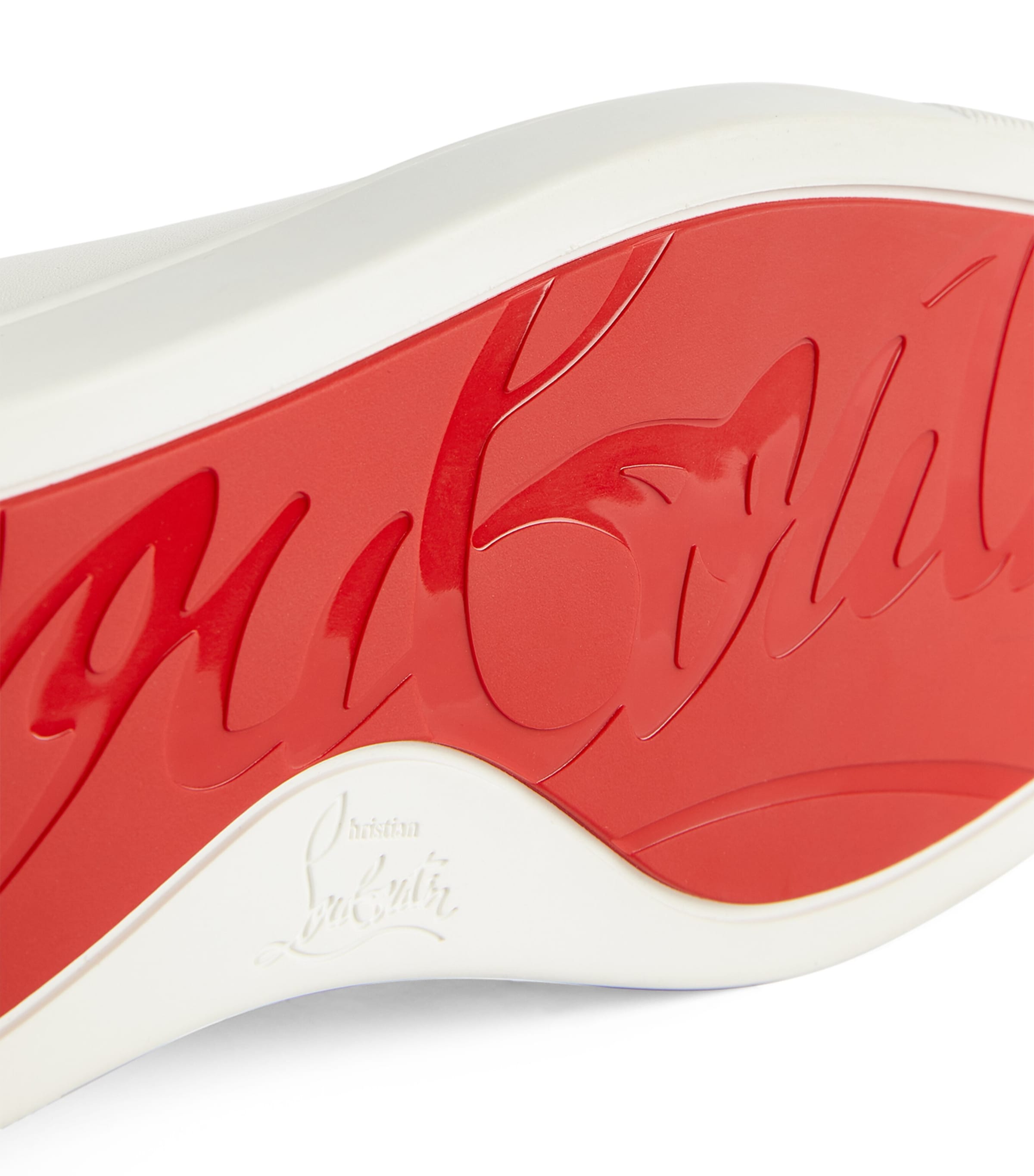 Christian Louboutin Louis Junior Leather Sneakers | Designers | Christian Louboutin | Men Shoes | Trainers | Low-Top Trainers | Men Bestsellers | Shoes Christian Louboutin Louis Junior Leather Sneakers | Designers | Christian Louboutin | Men Shoes | Trainers | Low-Top Trainers | Men Bestsellers | Shoes