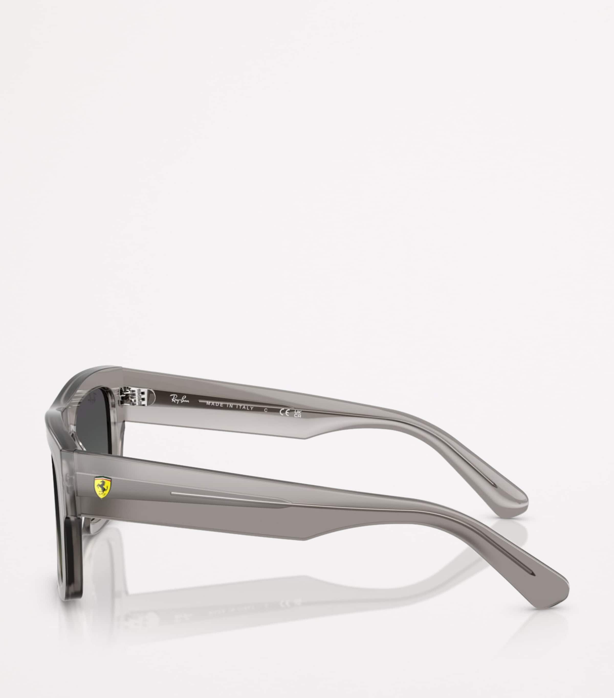 Ray-Ban x Scuderia Ferrari RB2217M Square Sunglasses Image 3