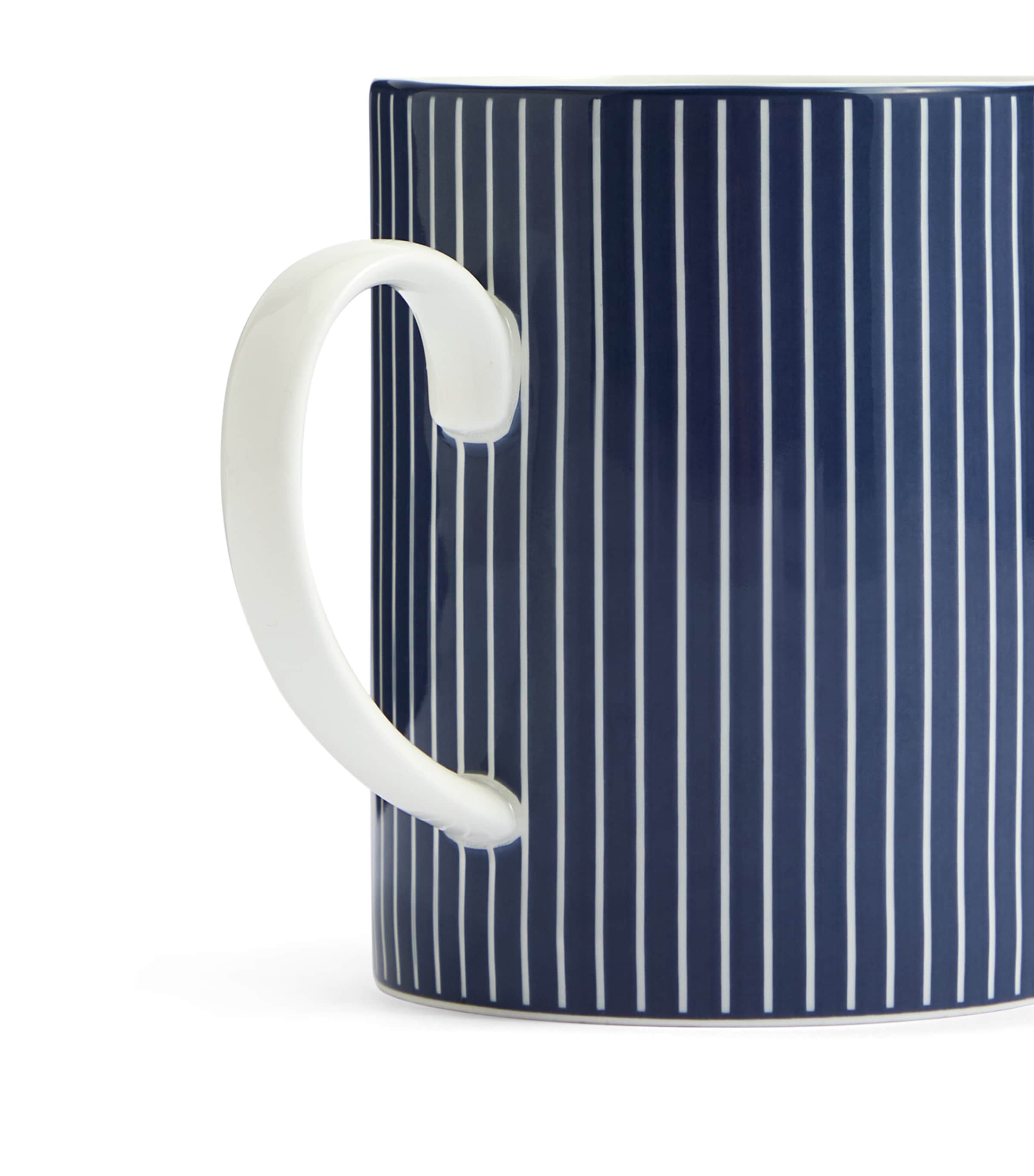 Bone China Gio Blue Mug BLUE Image 3