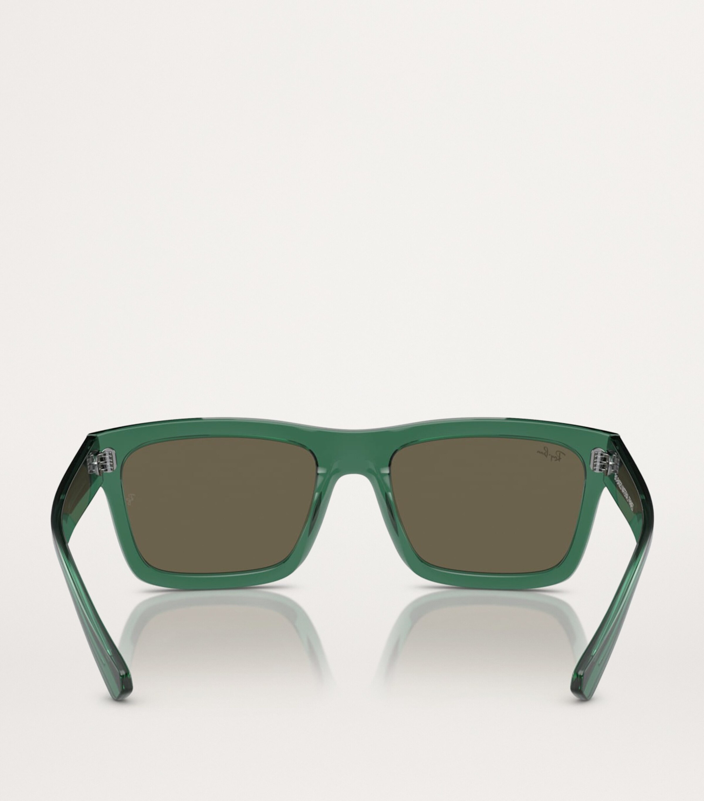 Ray-Ban Acetate 0RB4396 Sunglasses Image 4