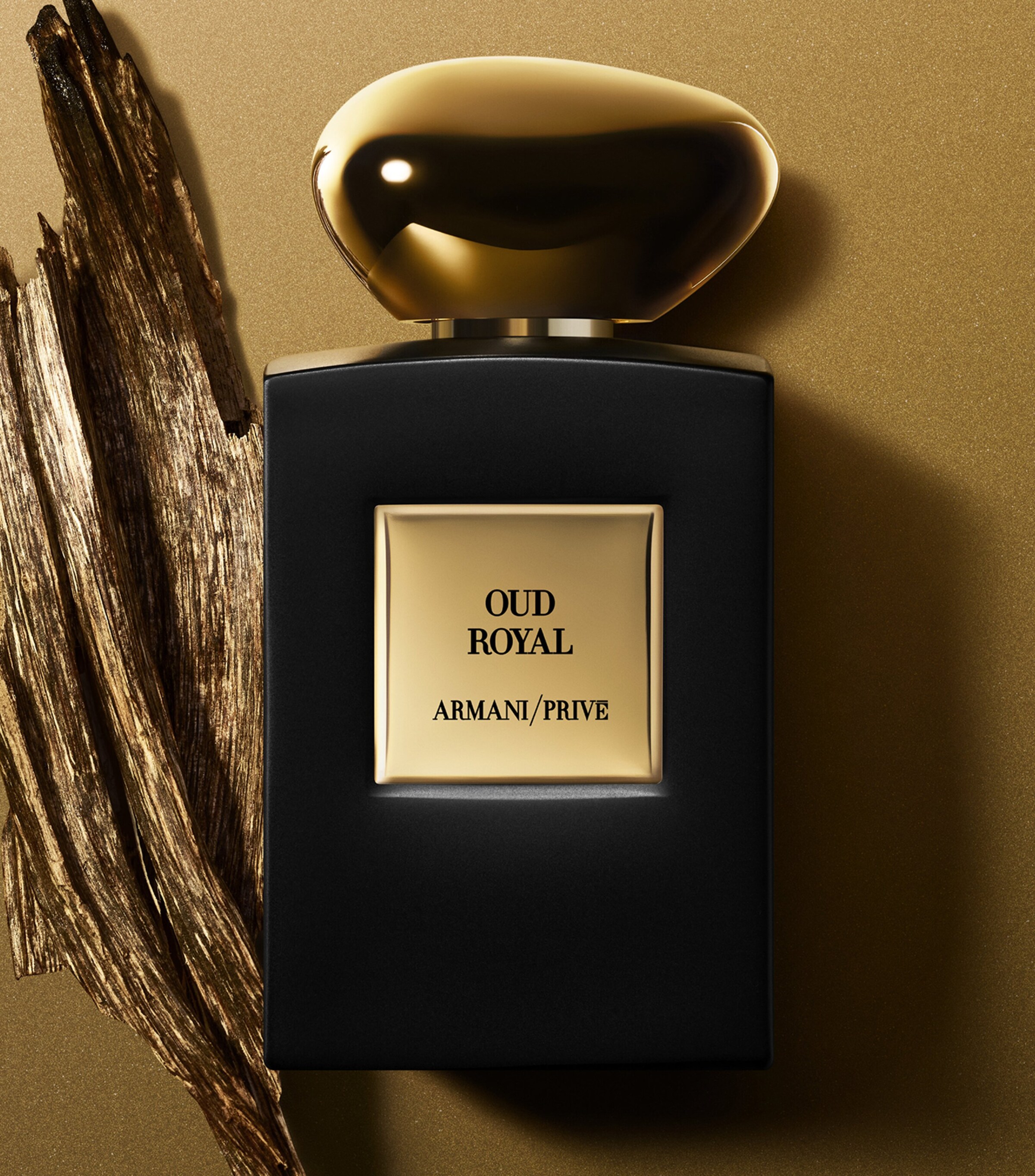 Armani Oud Royal Eau de Parfum (100ml) Image 5