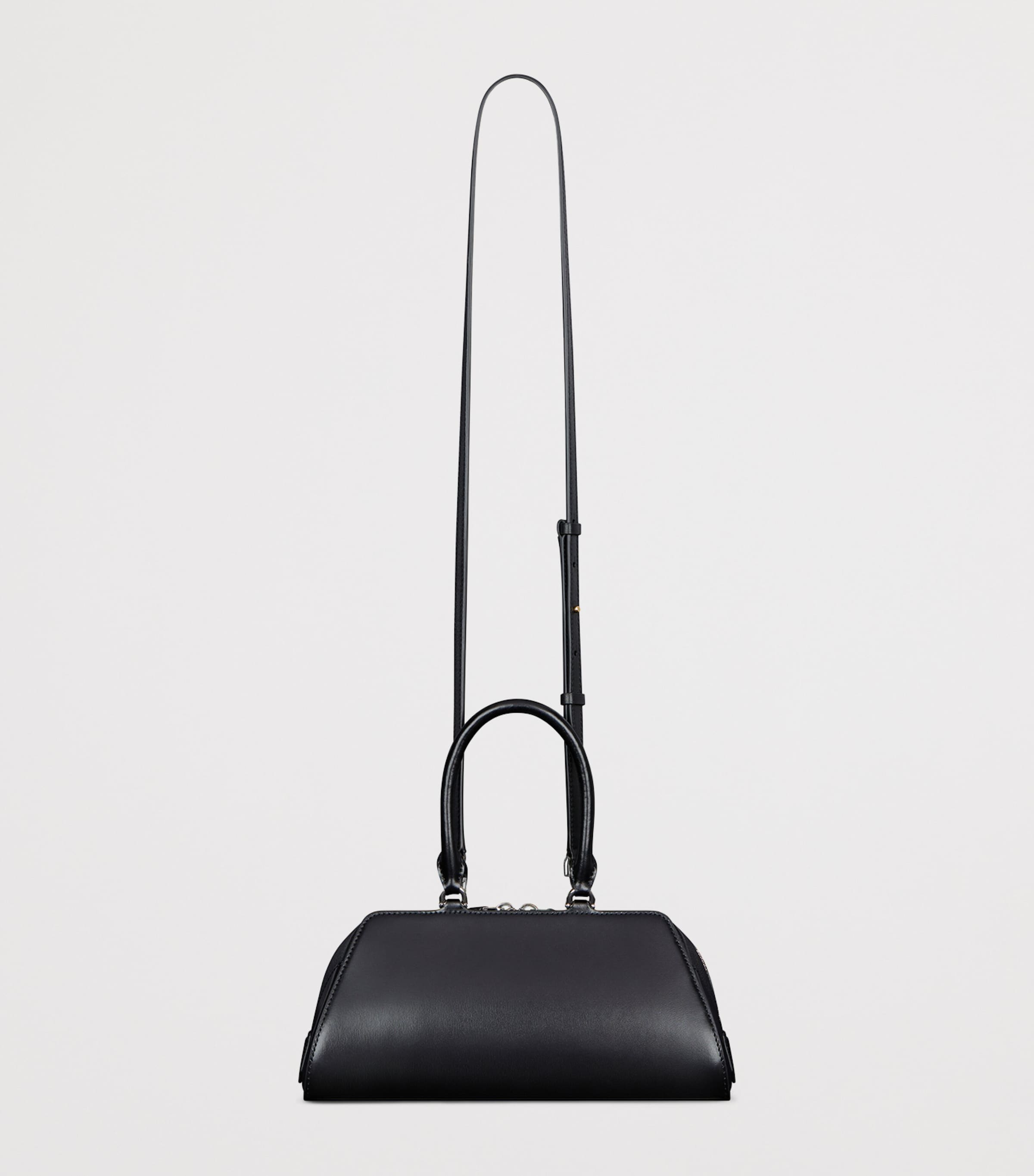 ハンドバッグ Givenchy Antigona Cube East West Mini Bag Mini Antigona Cube East-West bag in Box leather in