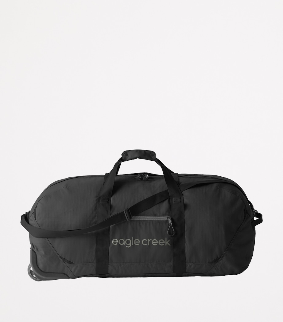 110L No Matter What Wheeled Duffle Bag BLACK Image 2