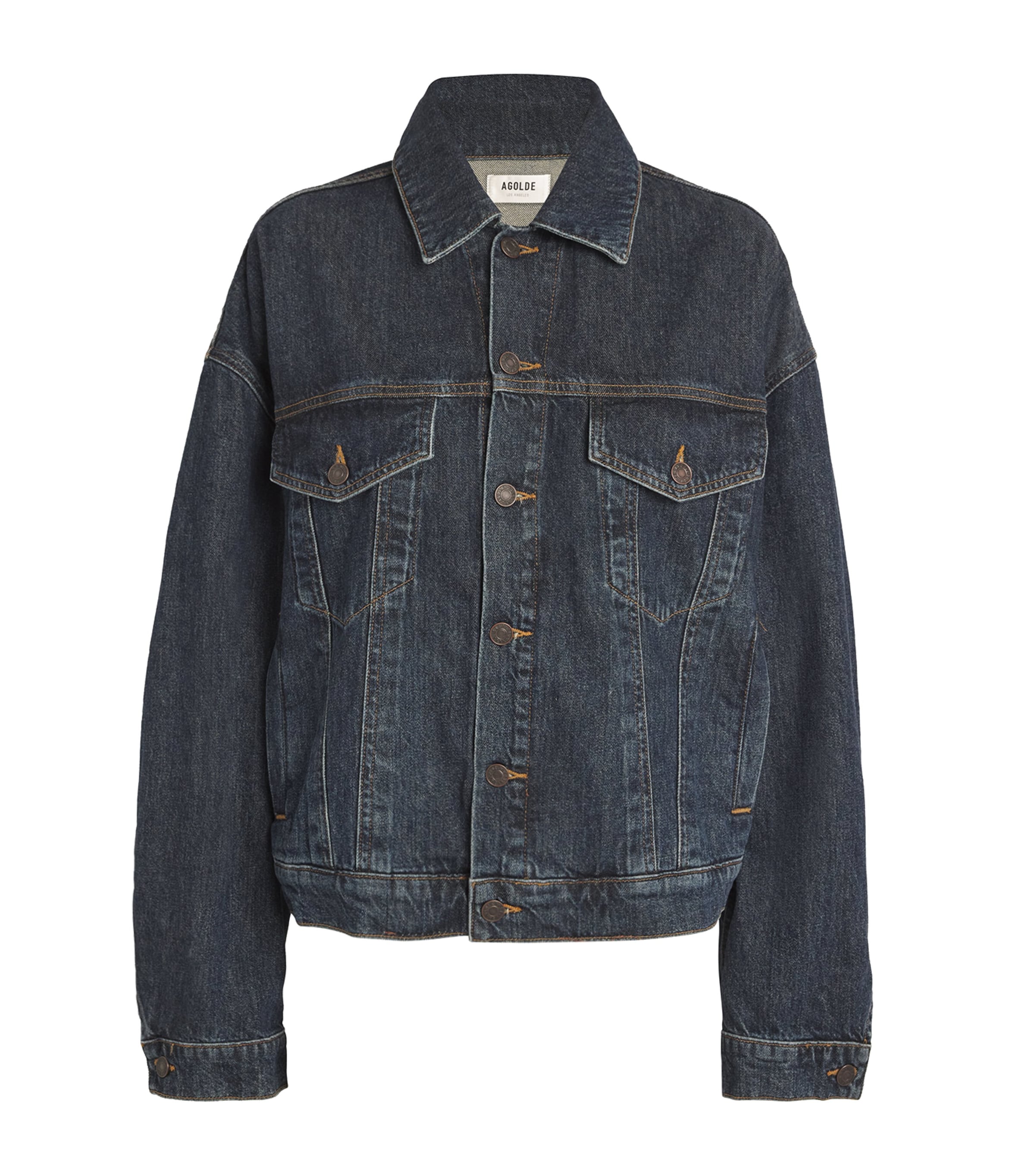 AGOLDE DENIM DALTON BALLOON JACKET 