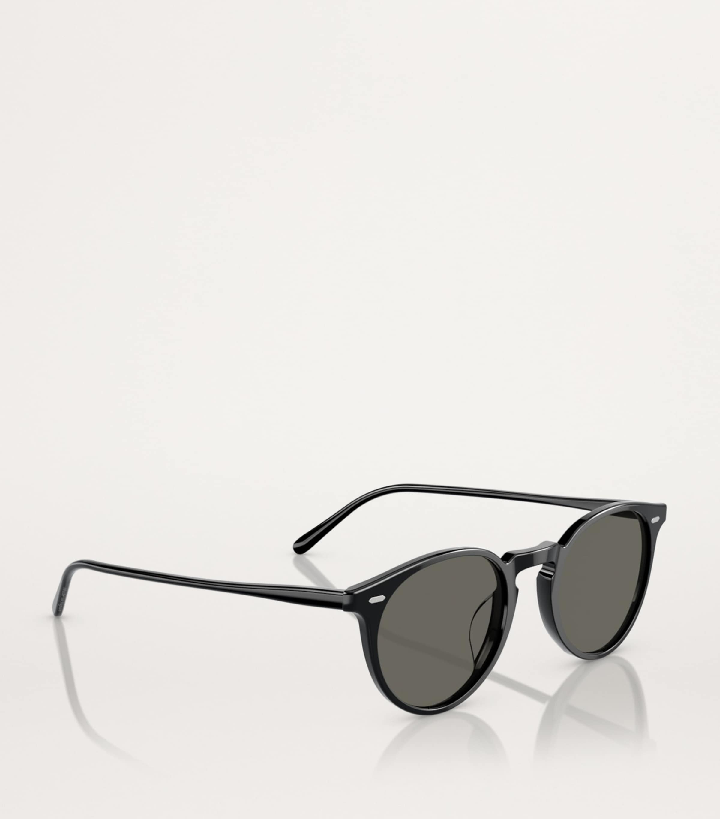 Oliver Peoples Acetate N.02 Sun Sunglasses Image 6