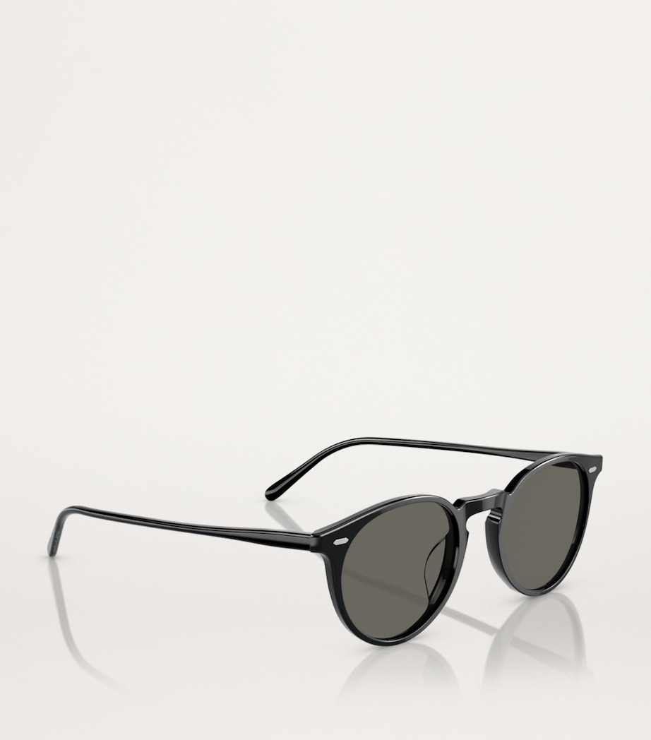Acetate N.02 Sun Sunglasses 1731R5 Image 6