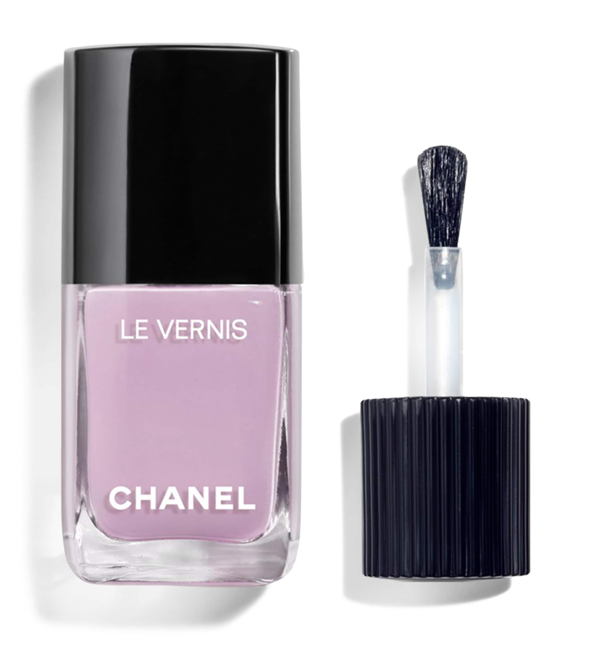 Chanel Le Vernis Longwear Nail Colour In White