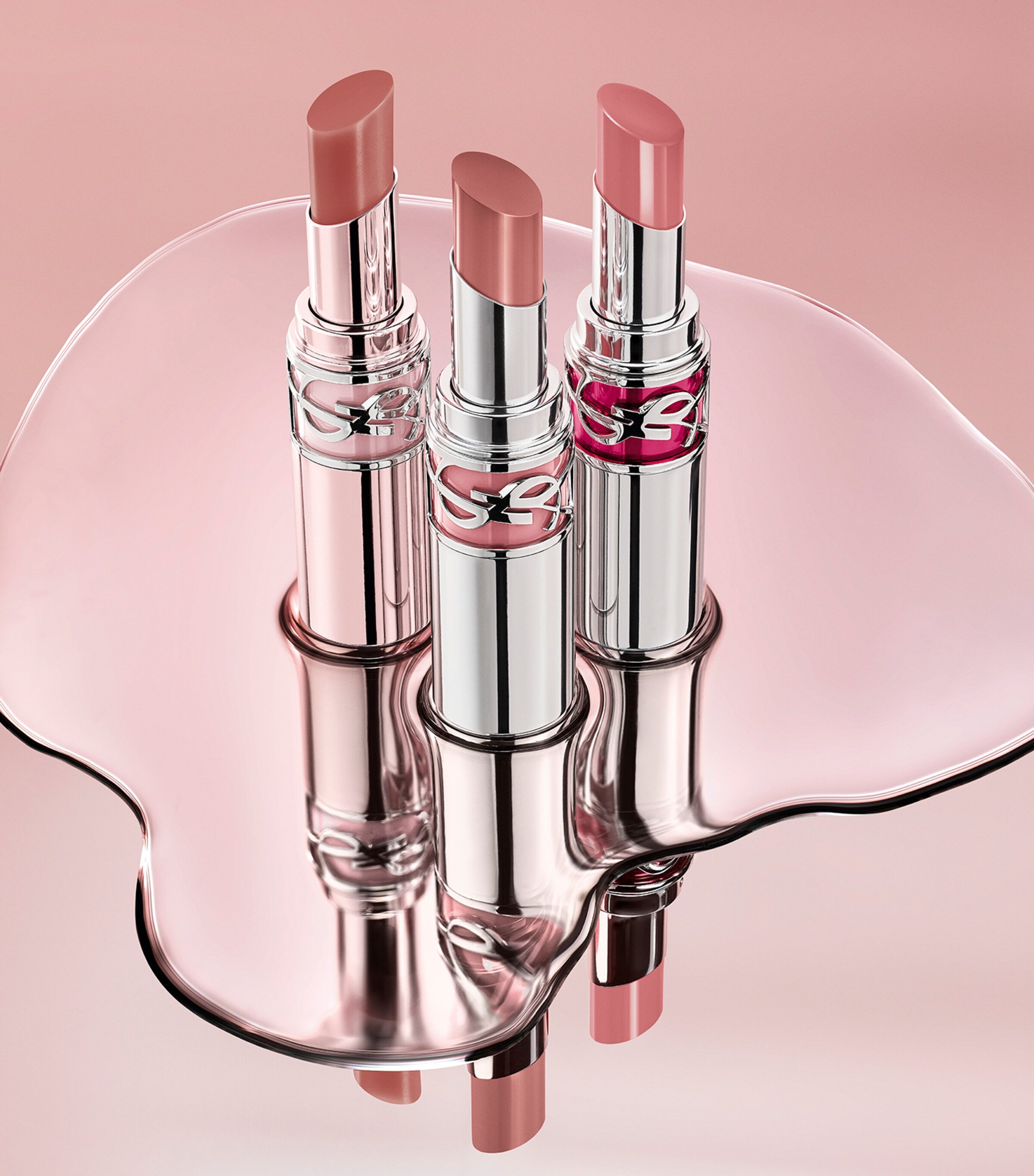 Loveshine Tinted Butter Lip Balm THAT PINK Image 4