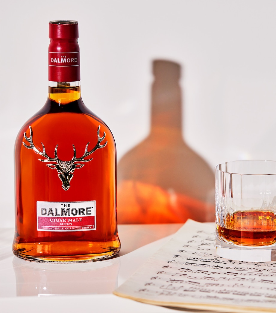 Cigar Malt Reserve Highland Single Malt Scotch Whisky (70Cl) NO COLOUR Image 3