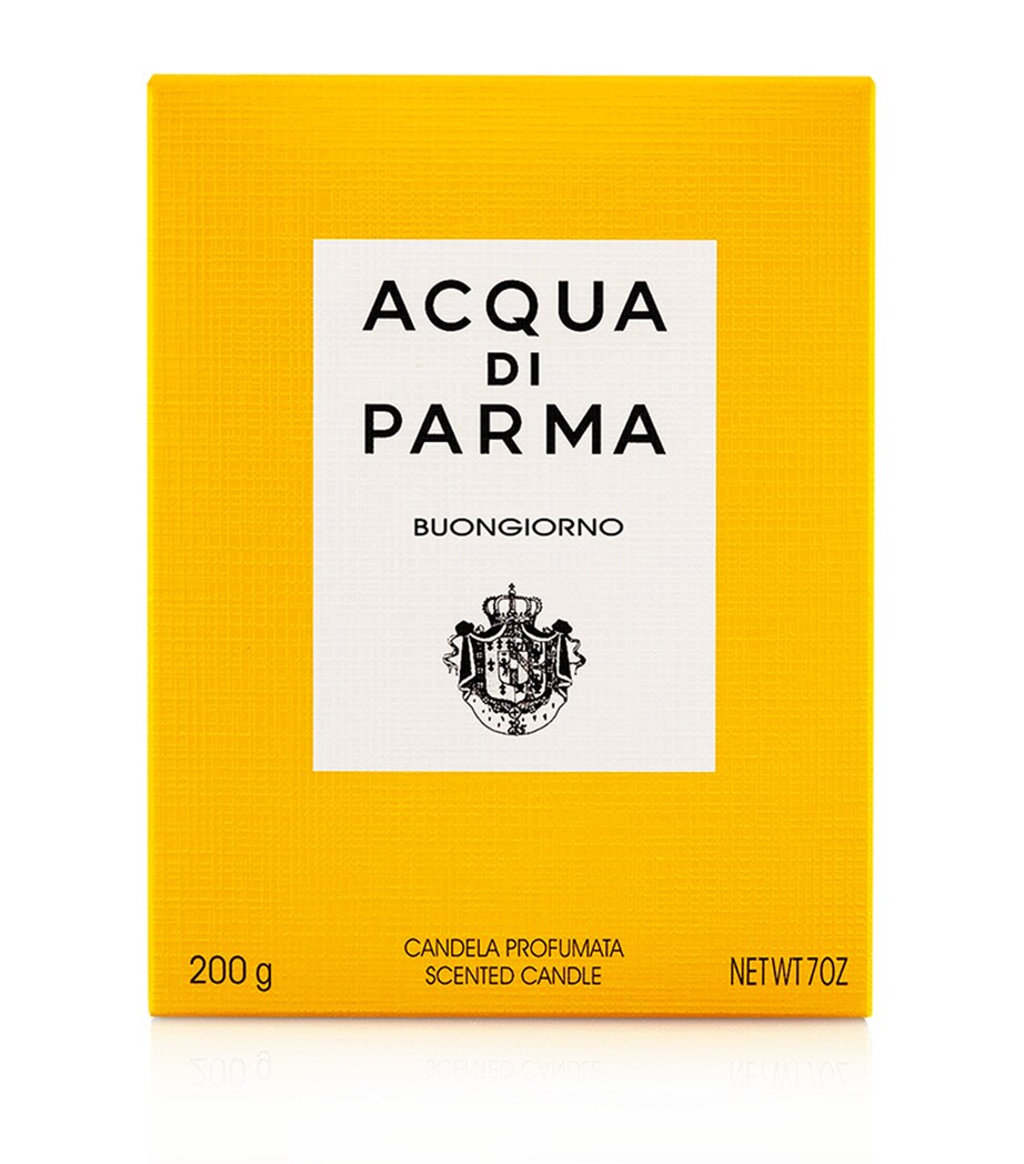 Acqua di Parma Buongiorno Candle (200g) Image 3