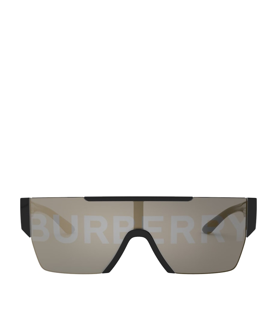 Acetate Square Sunglasses 3001/G Image 1