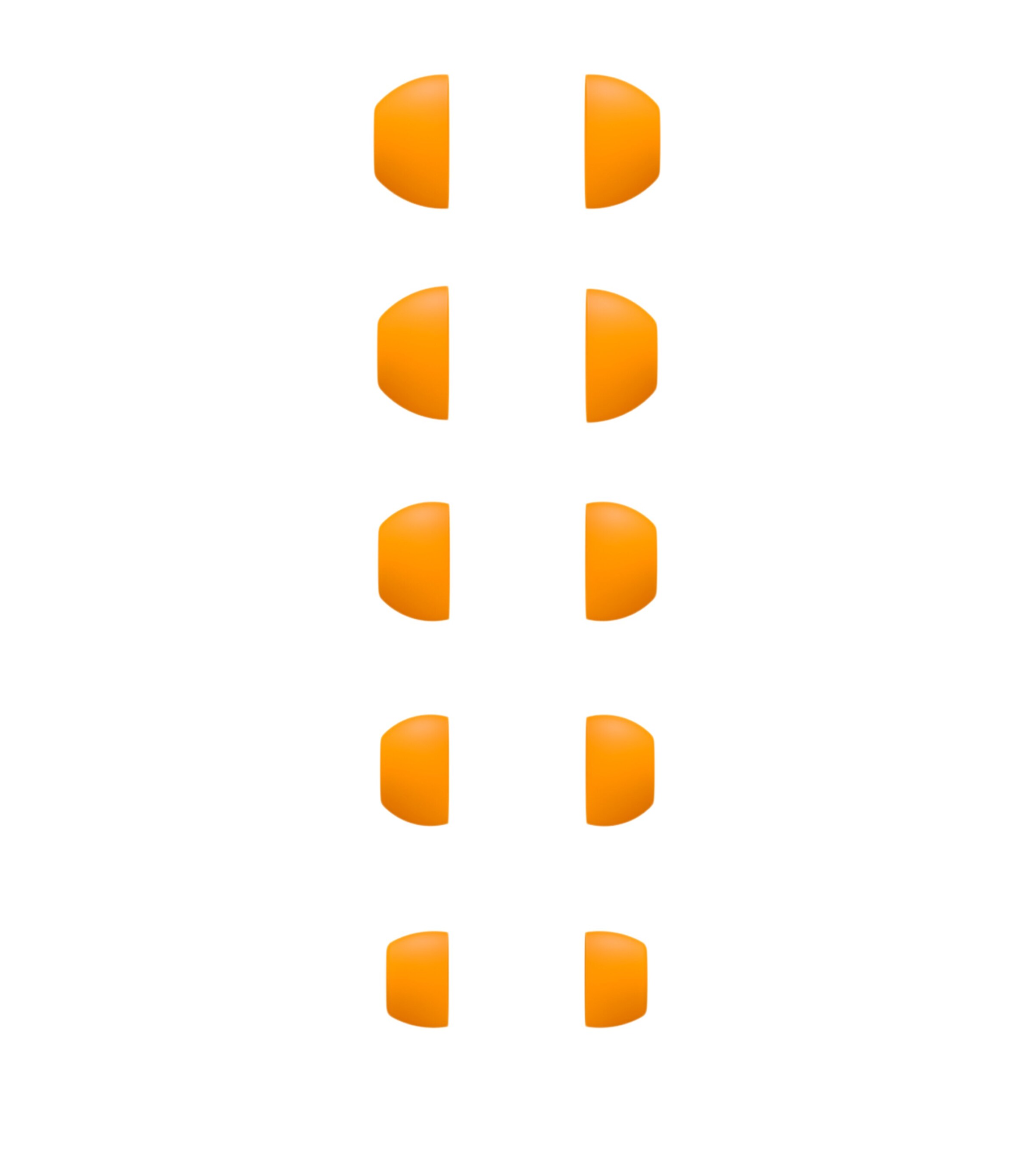 Powerbeats Pro 2 Earbuds ORANGE Image 7