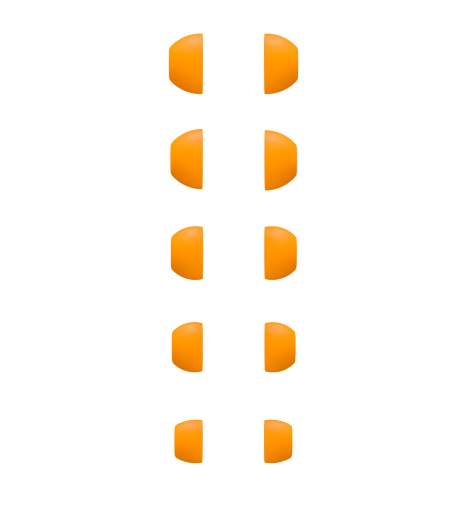 Powerbeats Pro 2 Earbuds ORANGE Image 7