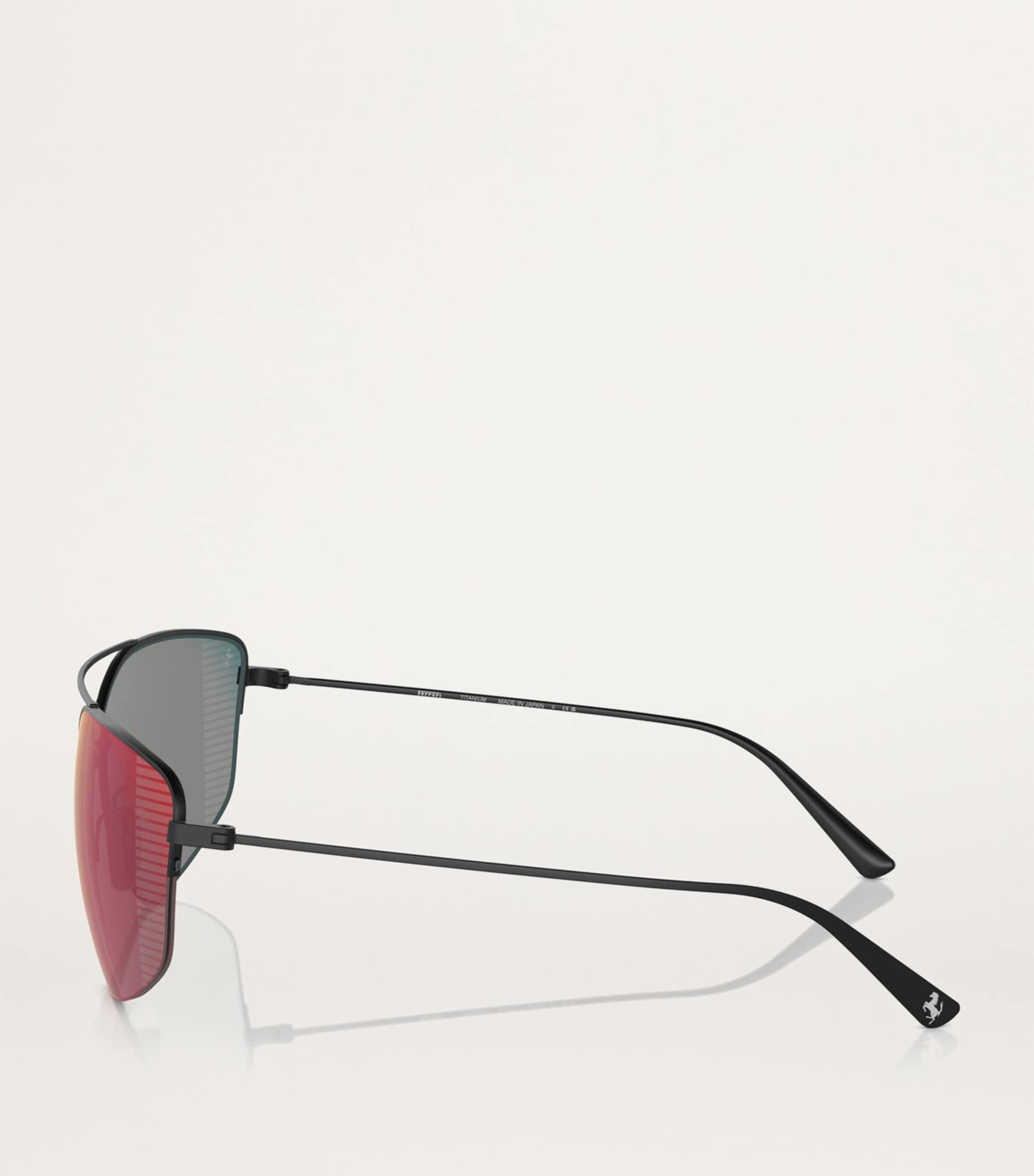 Titanium FH1009T Sunglasses 301/6P Image 3