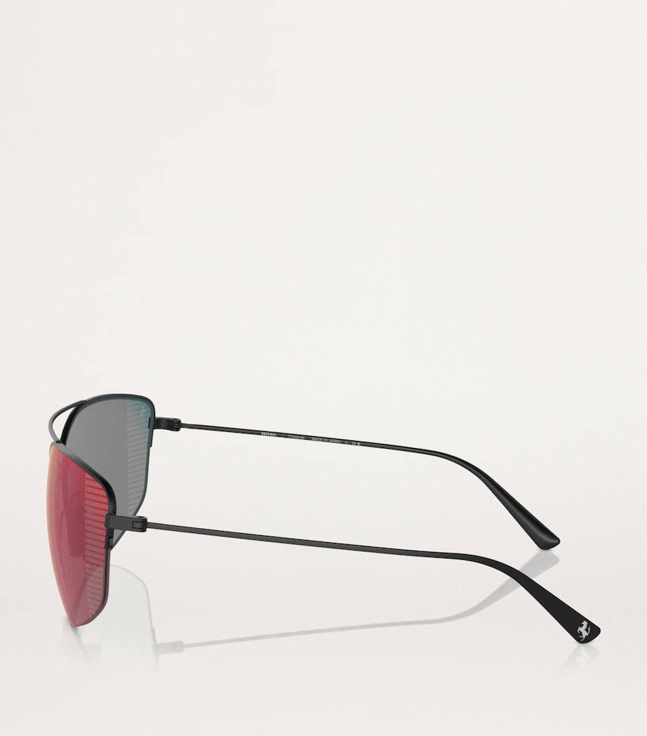 Titanium FH1009T Sunglasses 301/6P Image 3