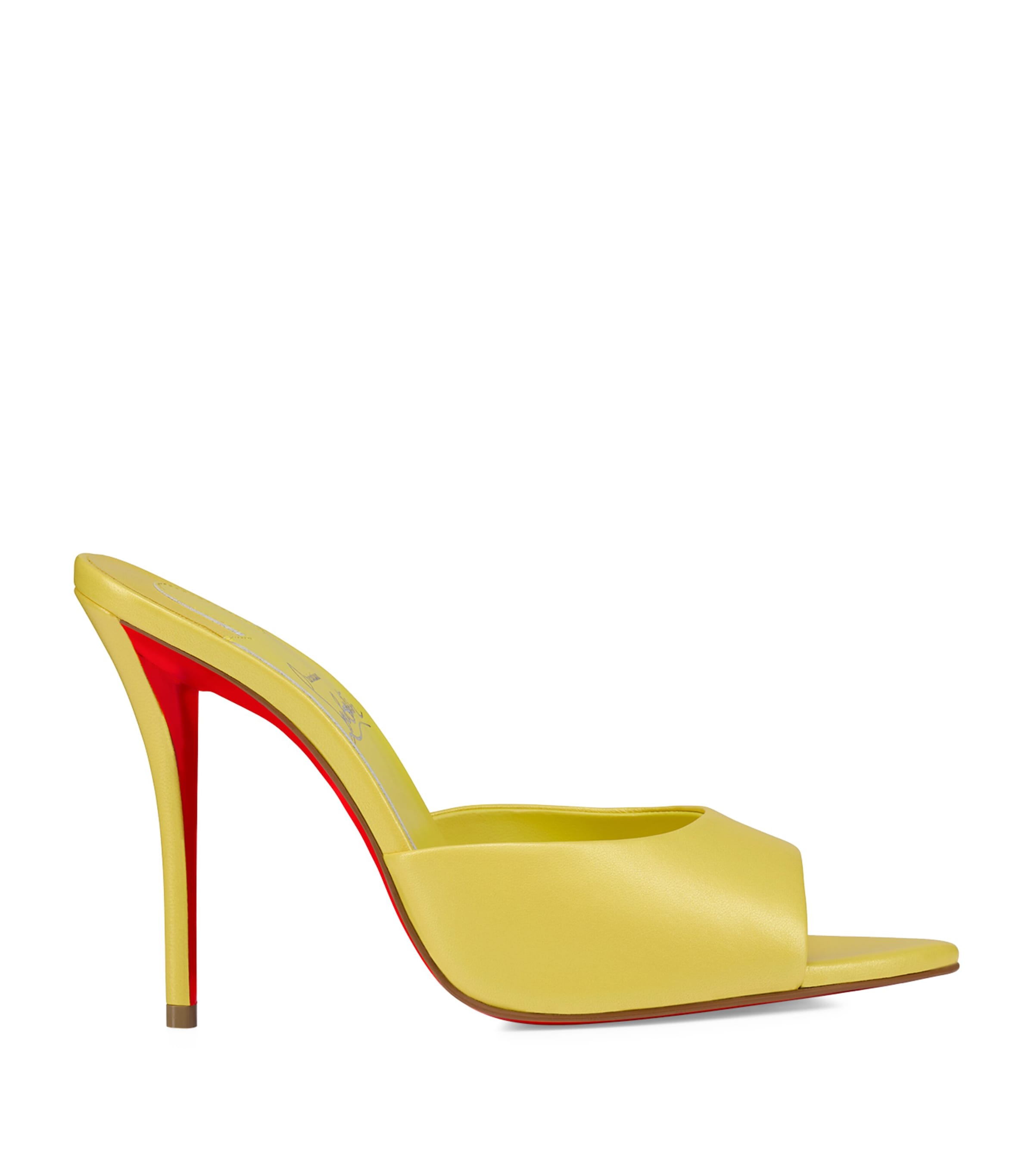 新品未使用Christian Louboutin イエローハイヒール34 楽天市場】【靴】Christian Louboutin クリスチャン ルブタン
