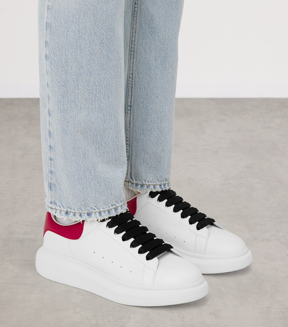 Oversized Sneakers 9094 Image 4