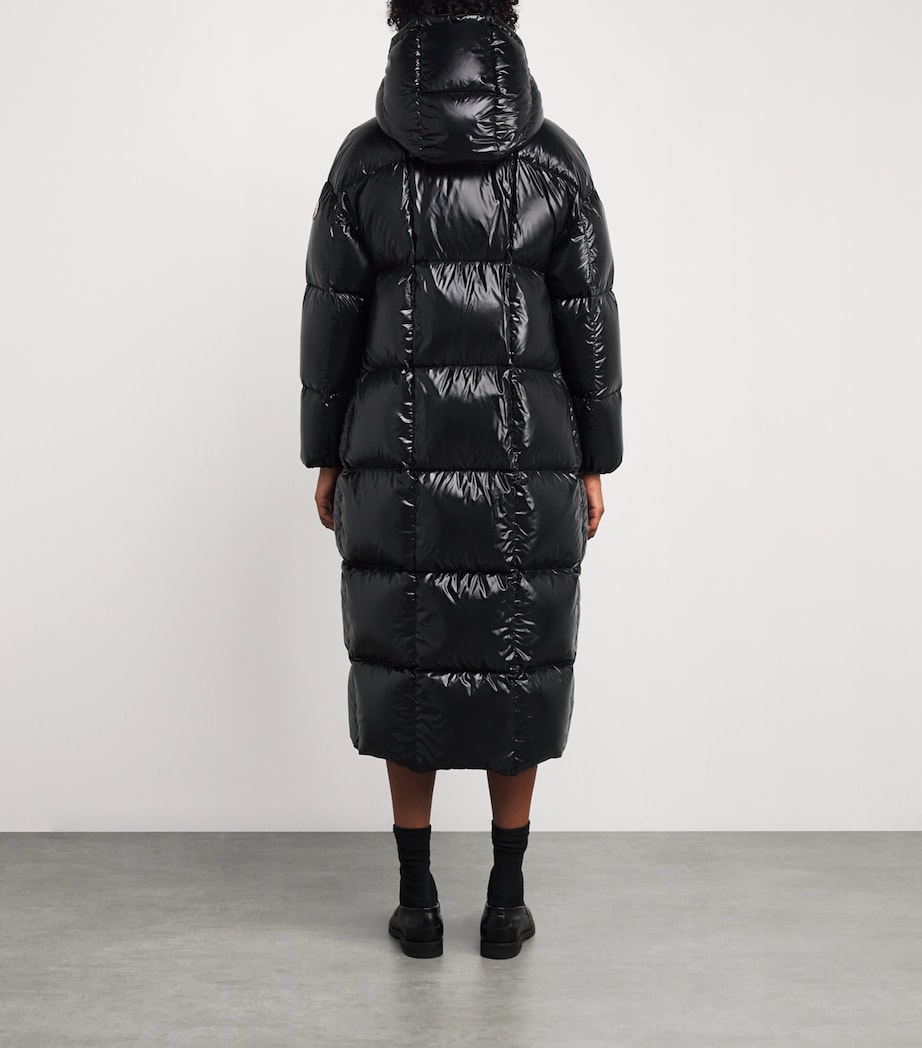 Down Hooded Parnaiba Coat 999 Image 4