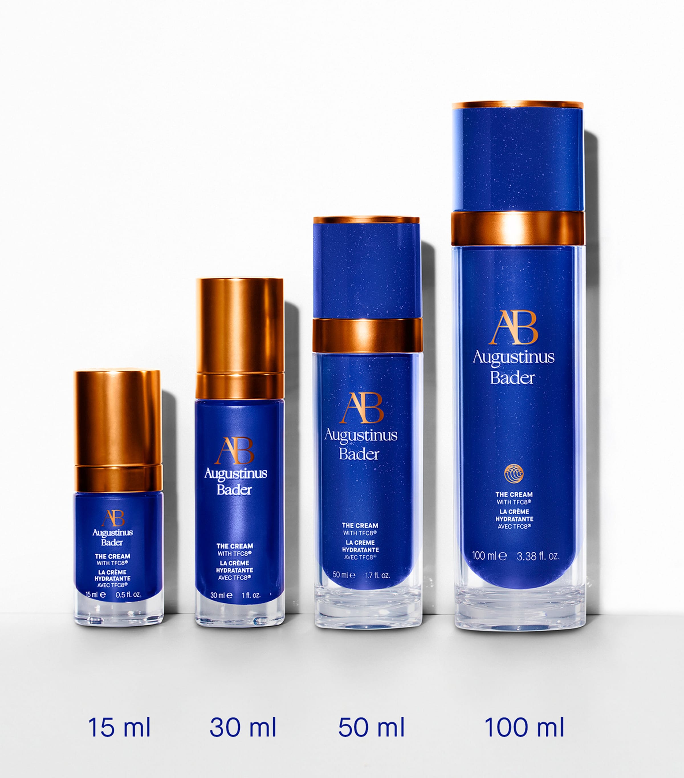 Ab Cream 30ml 19 NO COLOUR Image 3