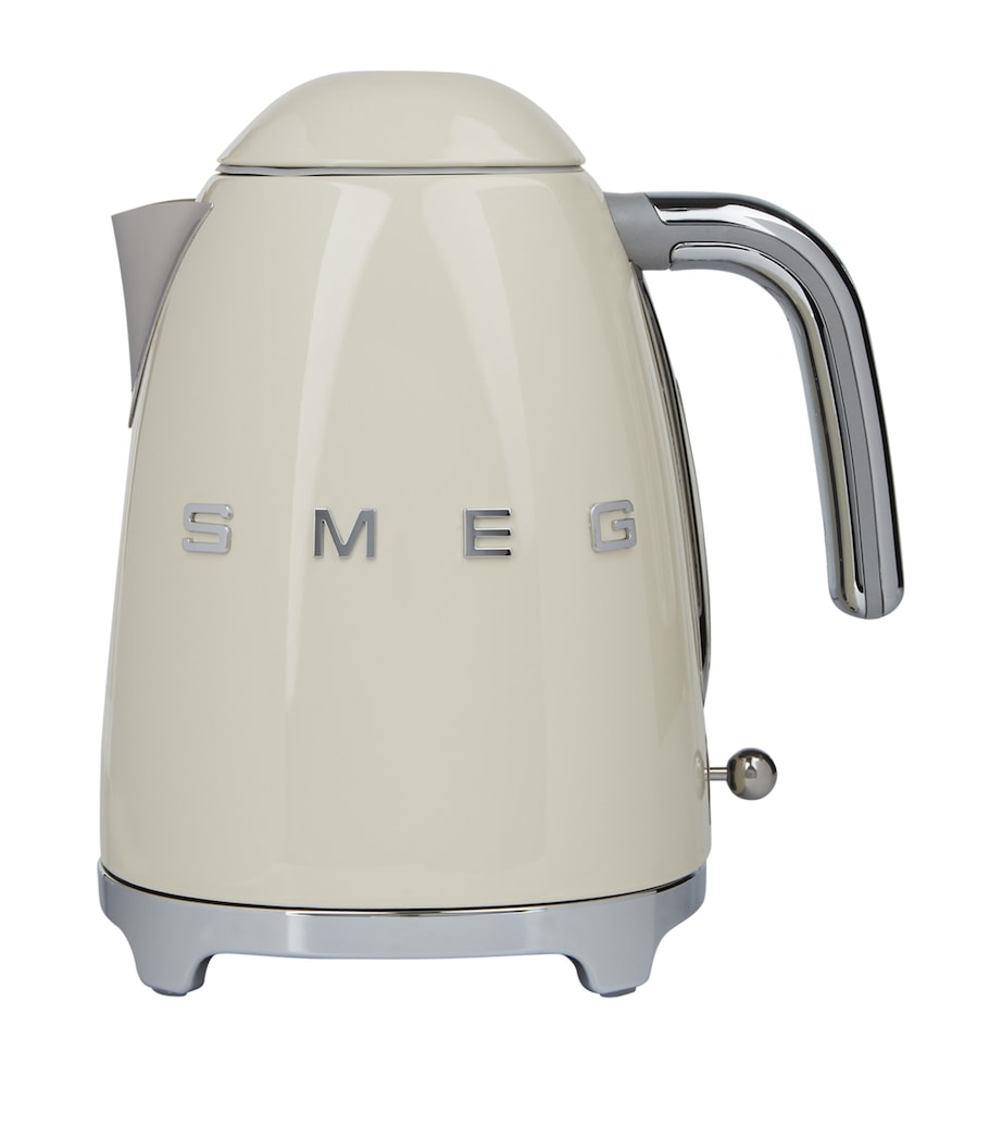 Retro Kettle CREAM Image 1