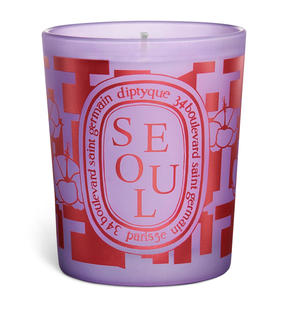 Limited Edition Seoul Candle (190g)