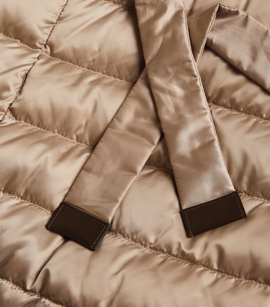 The Cube Reversible Quilted Coat LIGHT Image 5
