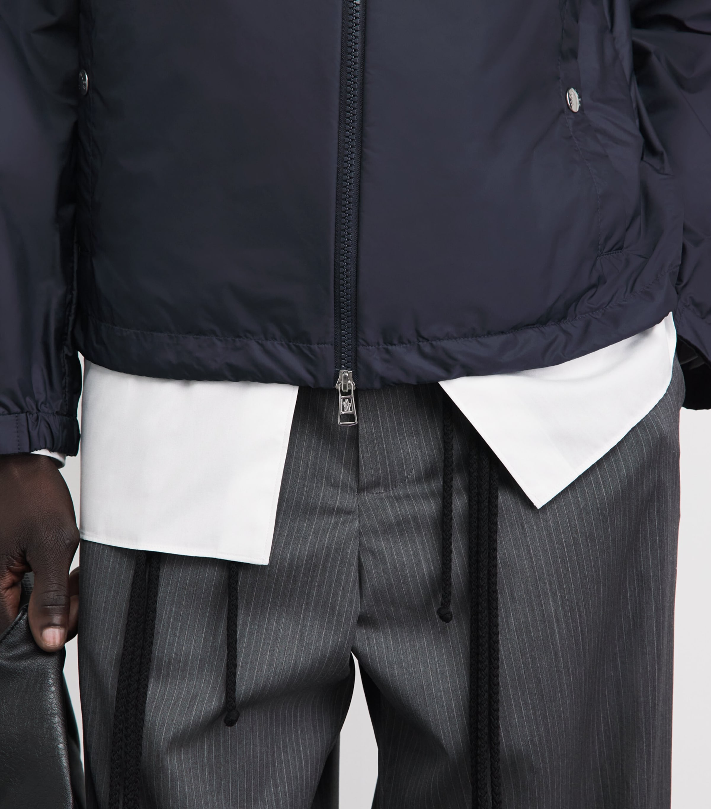 Moncler Mens Water-Repellent Etiache Jacket Image 3